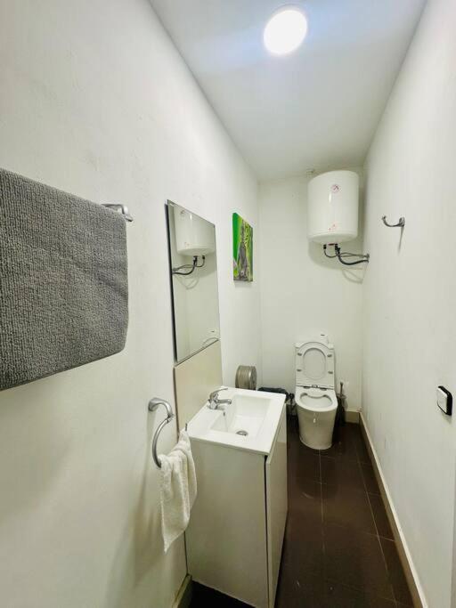 Punta Me Apartments In The Best Location Madrid Downtown Exterior photo